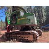 2018 John Deere 859M Track Feller Buncher